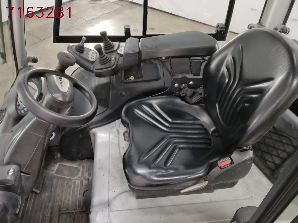 Still RX60-35 - Electrostivuitor: Foto 3 Still RX60-35 - Electrostivuitor: Foto 3