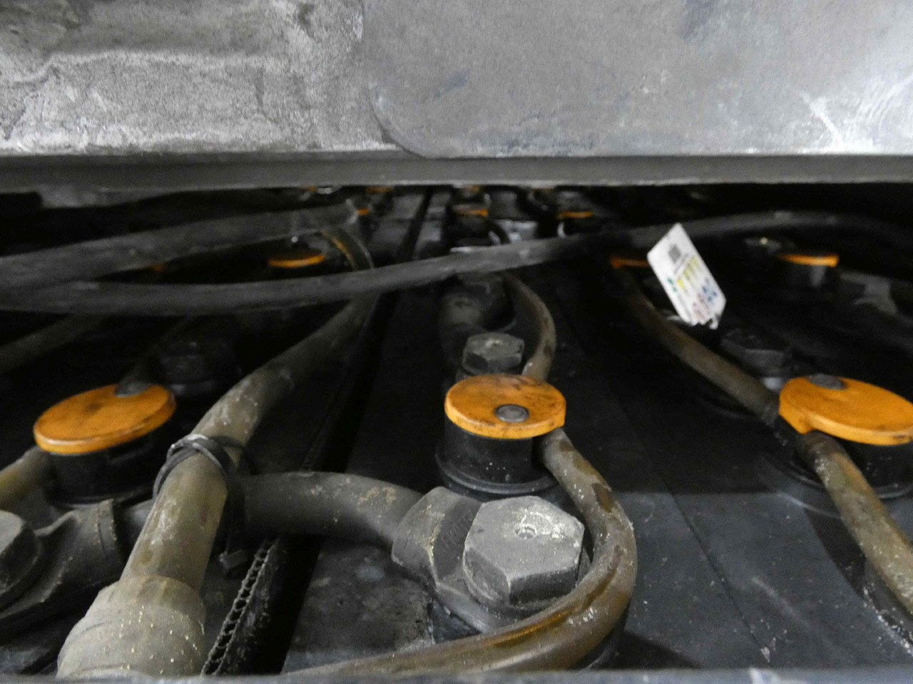 Still RX60-35 - Electrostivuitor: Foto 4 Still RX60-35 - Electrostivuitor: Foto 4