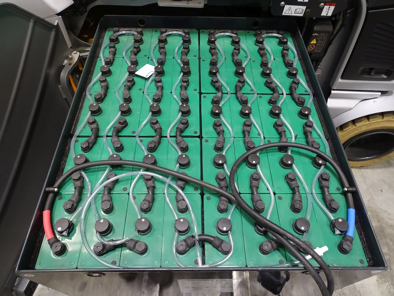 Still RX60-35L - Electrostivuitor: Foto 4 Still RX60-35L - Electrostivuitor: Foto 4