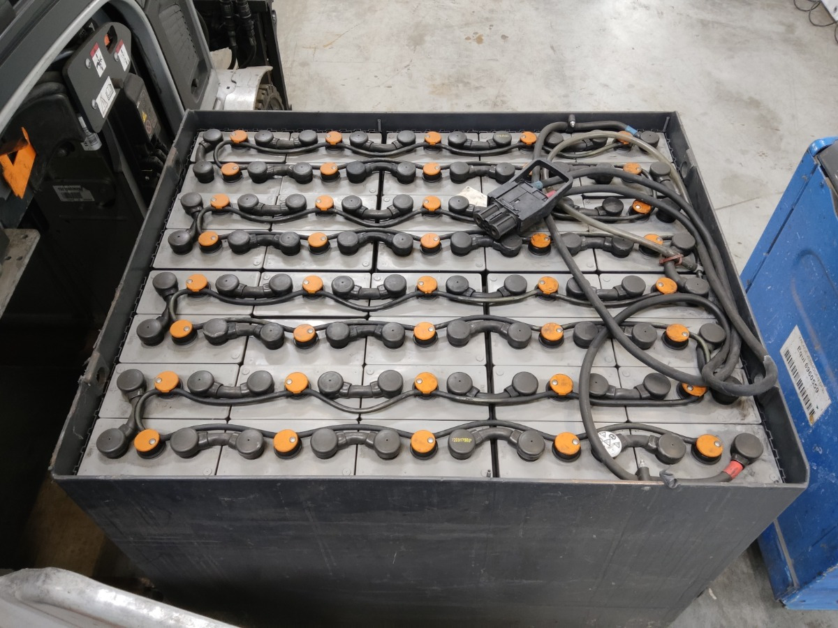 Still RX60-35L - Electrostivuitor: Foto 4 Still RX60-35L - Electrostivuitor: Foto 4