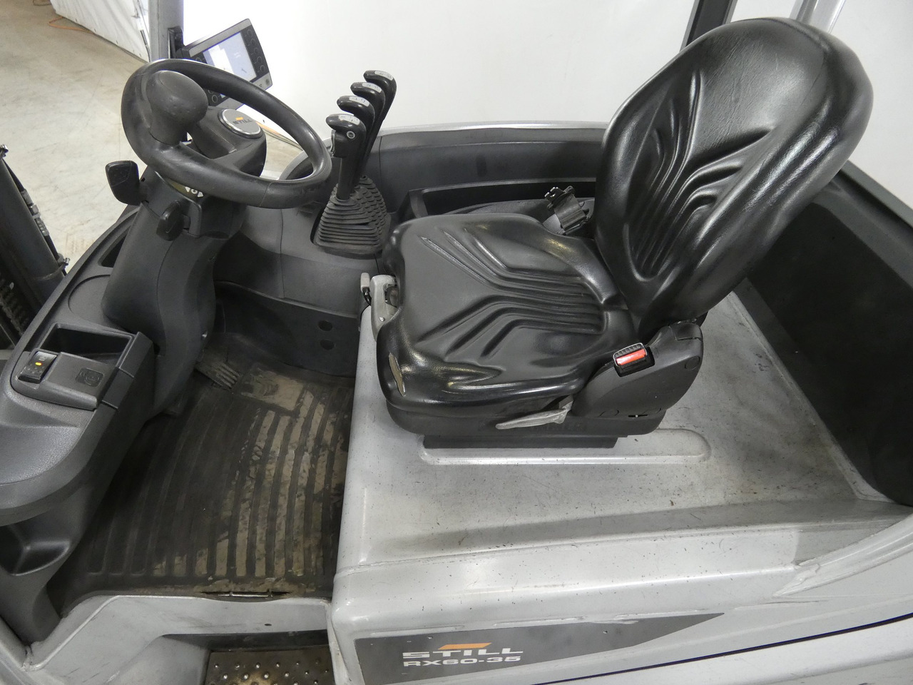 Still RX60-35L - Electrostivuitor: Foto 3 Still RX60-35L - Electrostivuitor: Foto 3