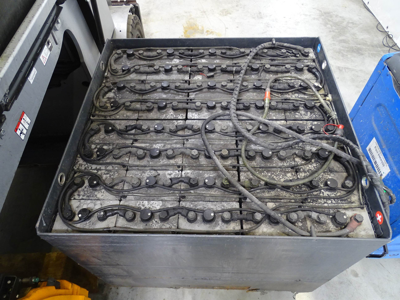 Still RX60-40/GETRÄNKE - Electrostivuitor: Foto 4 Still RX60-40/GETRÄNKE - Electrostivuitor: Foto 4