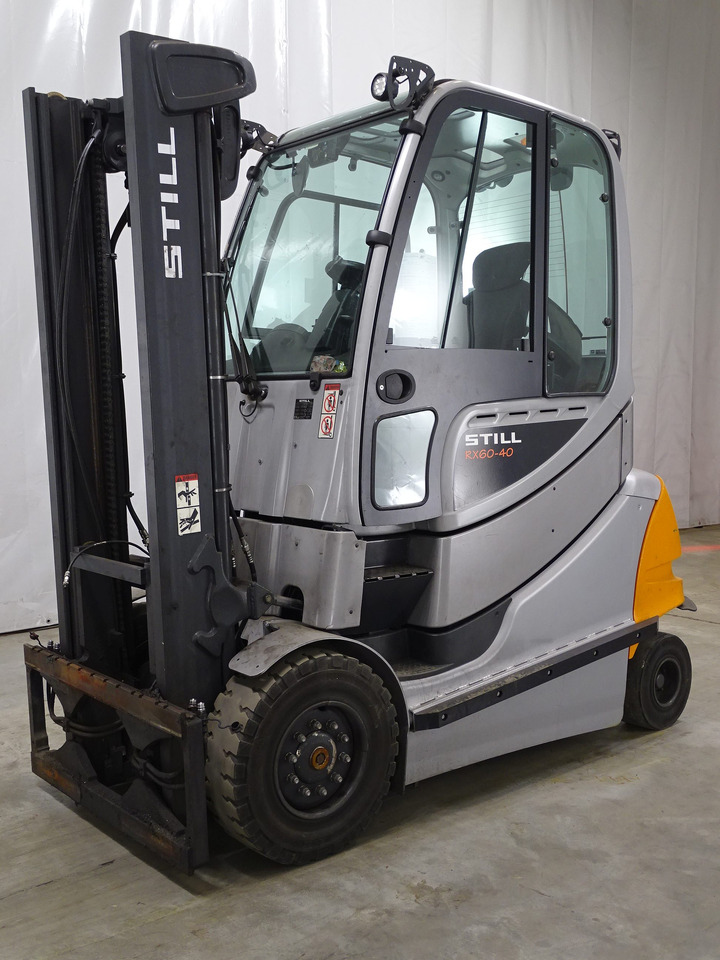 Still RX60-40/GETRÄNKE - Electrostivuitor: Foto 1 Still RX60-40/GETRÄNKE - Electrostivuitor: Foto 1