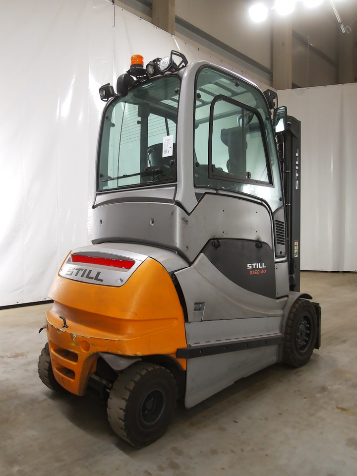 Still RX60-40 - Electrostivuitor: Foto 2 Still RX60-40 - Electrostivuitor: Foto 2