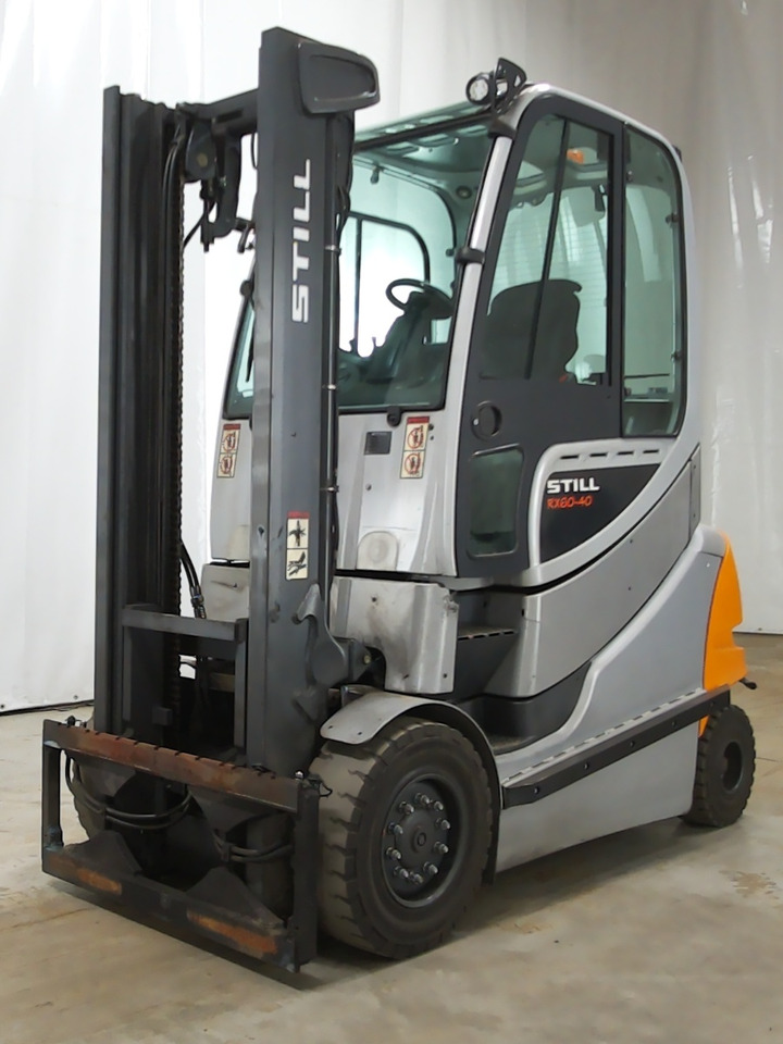 Still RX60-40 - Electrostivuitor: Foto 1 Still RX60-40 - Electrostivuitor: Foto 1