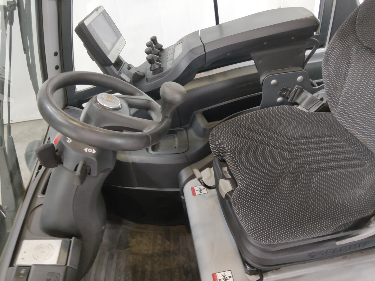 Still RX60-40 - Electrostivuitor: Foto 3 Still RX60-40 - Electrostivuitor: Foto 3