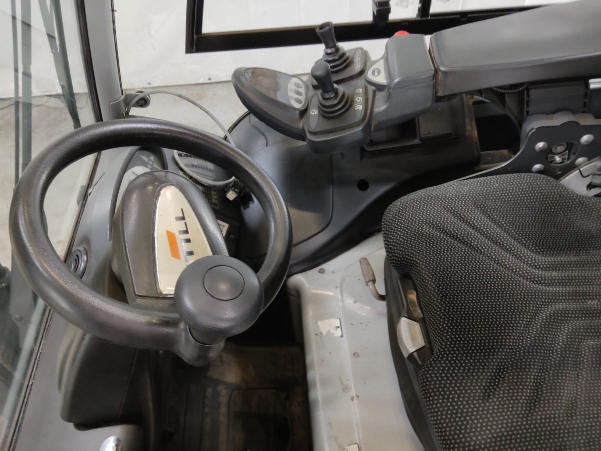 Still RX60-40 - Electrostivuitor: Foto 3 Still RX60-40 - Electrostivuitor: Foto 3