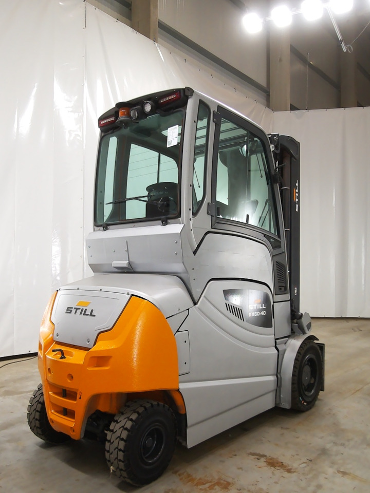 Still RX60-40 - Electrostivuitor: Foto 2 Still RX60-40 - Electrostivuitor: Foto 2