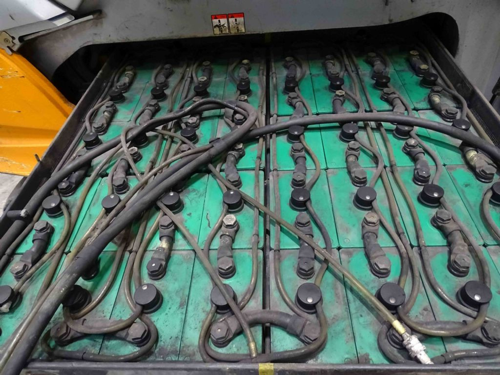 Still RX60-50/600 - Electrostivuitor: Foto 4 Still RX60-50/600 - Electrostivuitor: Foto 4