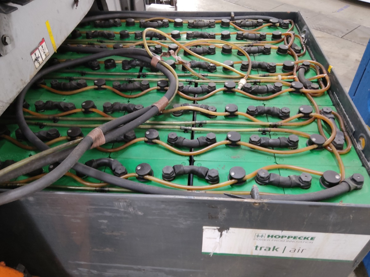 Still RX60-50/600 - Electrostivuitor: Foto 4 Still RX60-50/600 - Electrostivuitor: Foto 4