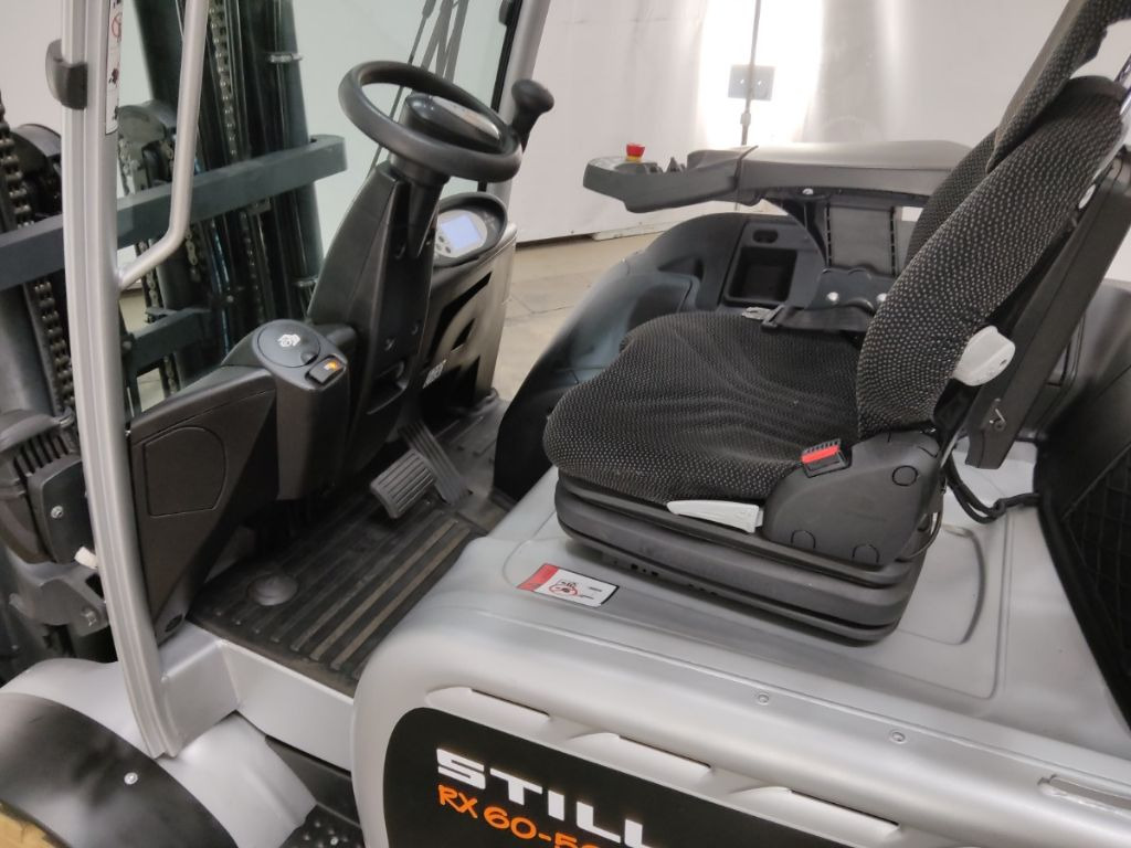 Still RX60-50/600 - Electrostivuitor: Foto 3 Still RX60-50/600 - Electrostivuitor: Foto 3