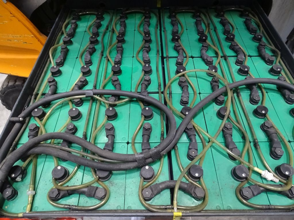 Still RX60-50/600 - Electrostivuitor: Foto 4 Still RX60-50/600 - Electrostivuitor: Foto 4