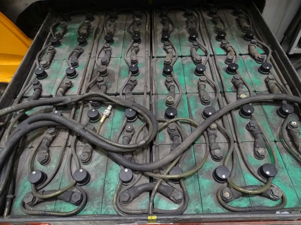 Still RX60-50/600 - Electrostivuitor: Foto 4 Still RX60-50/600 - Electrostivuitor: Foto 4