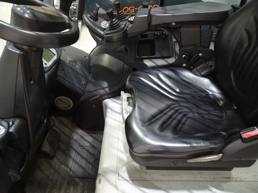 Still RX60-50/600 - Electrostivuitor: Foto 3 Still RX60-50/600 - Electrostivuitor: Foto 3