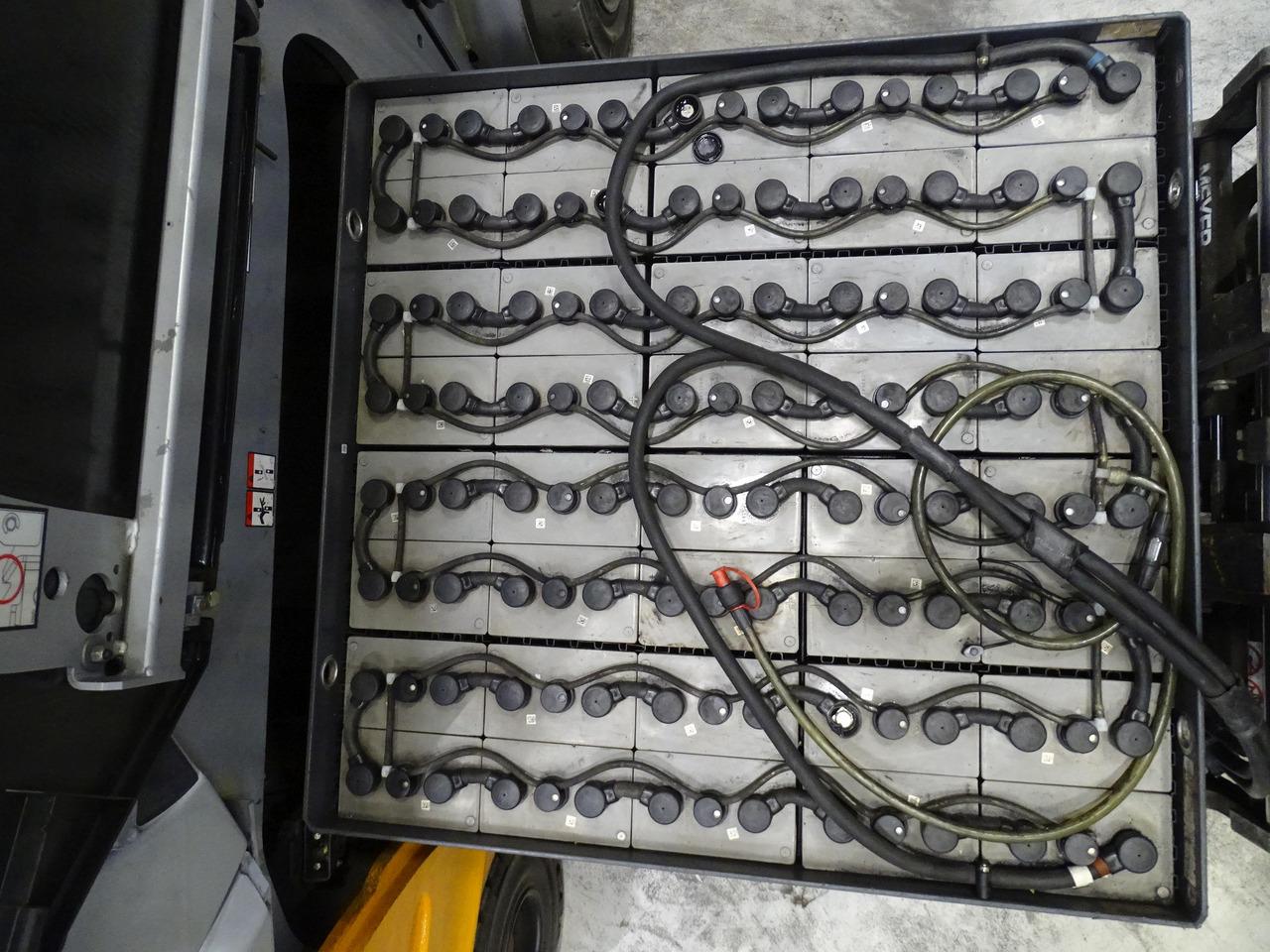 Still RX60-50/600 - Electrostivuitor: Foto 4 Still RX60-50/600 - Electrostivuitor: Foto 4