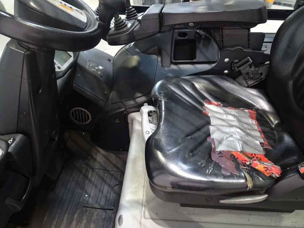 Electrostivuitor Still RX60-50/600: Foto 7 Electrostivuitor Still RX60-50/600: Foto 7