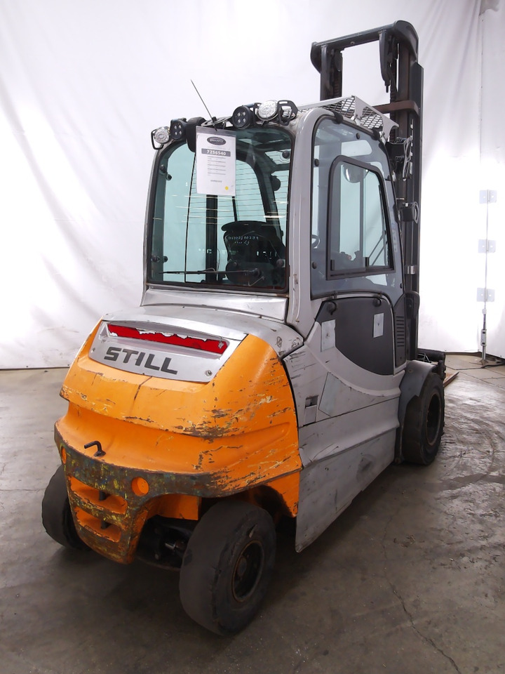 Still RX60-50/600 - Electrostivuitor: Foto 2 Still RX60-50/600 - Electrostivuitor: Foto 2