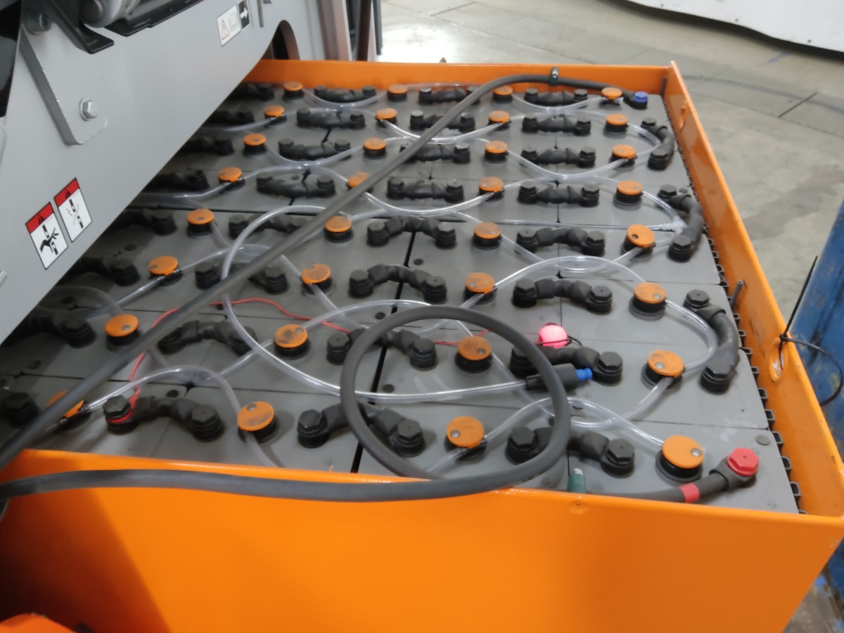 Still RX60-50/600 - Electrostivuitor: Foto 4 Still RX60-50/600 - Electrostivuitor: Foto 4