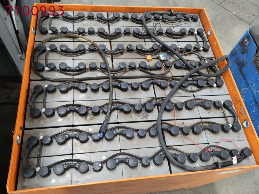 Still RX60-50/600 - Electrostivuitor: Foto 4 Still RX60-50/600 - Electrostivuitor: Foto 4