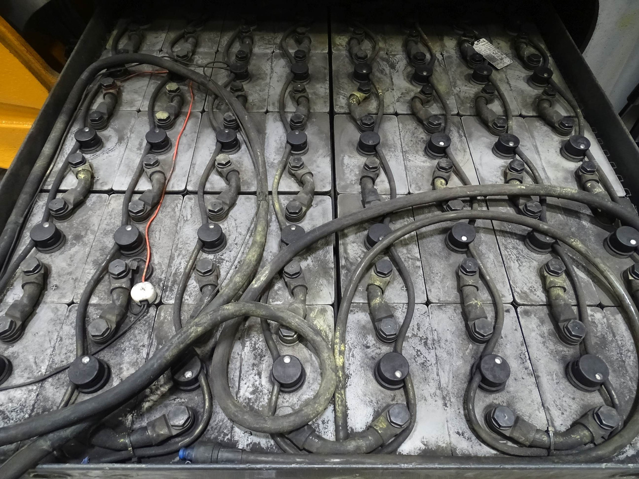 Still RX60-50 - Electrostivuitor: Foto 4 Still RX60-50 - Electrostivuitor: Foto 4