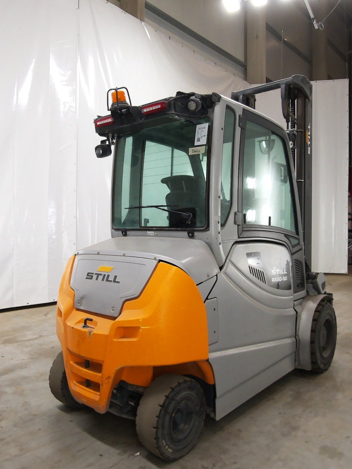 Still RX60-50 - Electrostivuitor: Foto 2 Still RX60-50 - Electrostivuitor: Foto 2