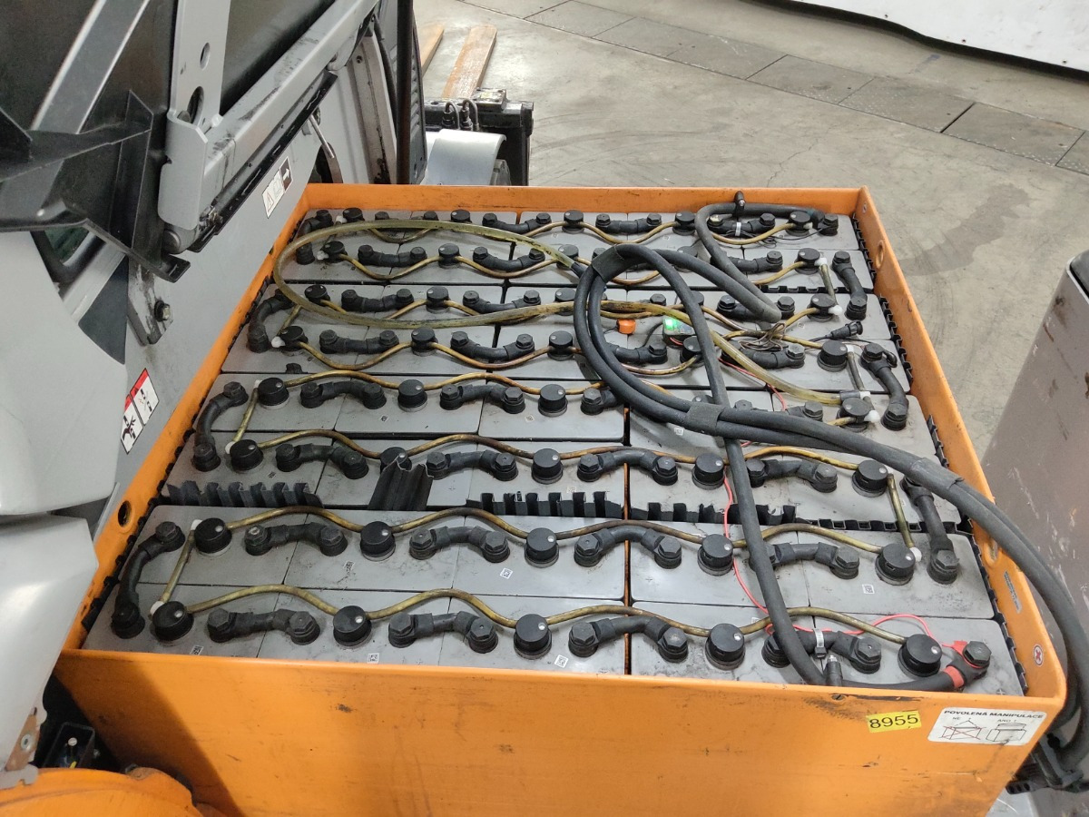 Still RX60-50 - Electrostivuitor: Foto 4 Still RX60-50 - Electrostivuitor: Foto 4