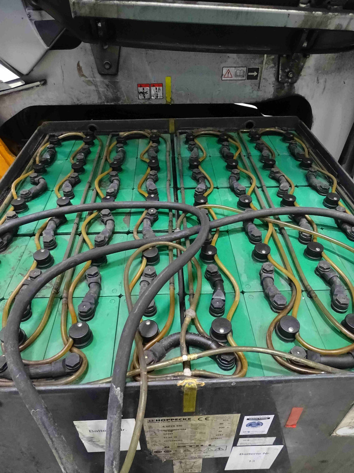 Still RX60-50 - Electrostivuitor: Foto 4 Still RX60-50 - Electrostivuitor: Foto 4