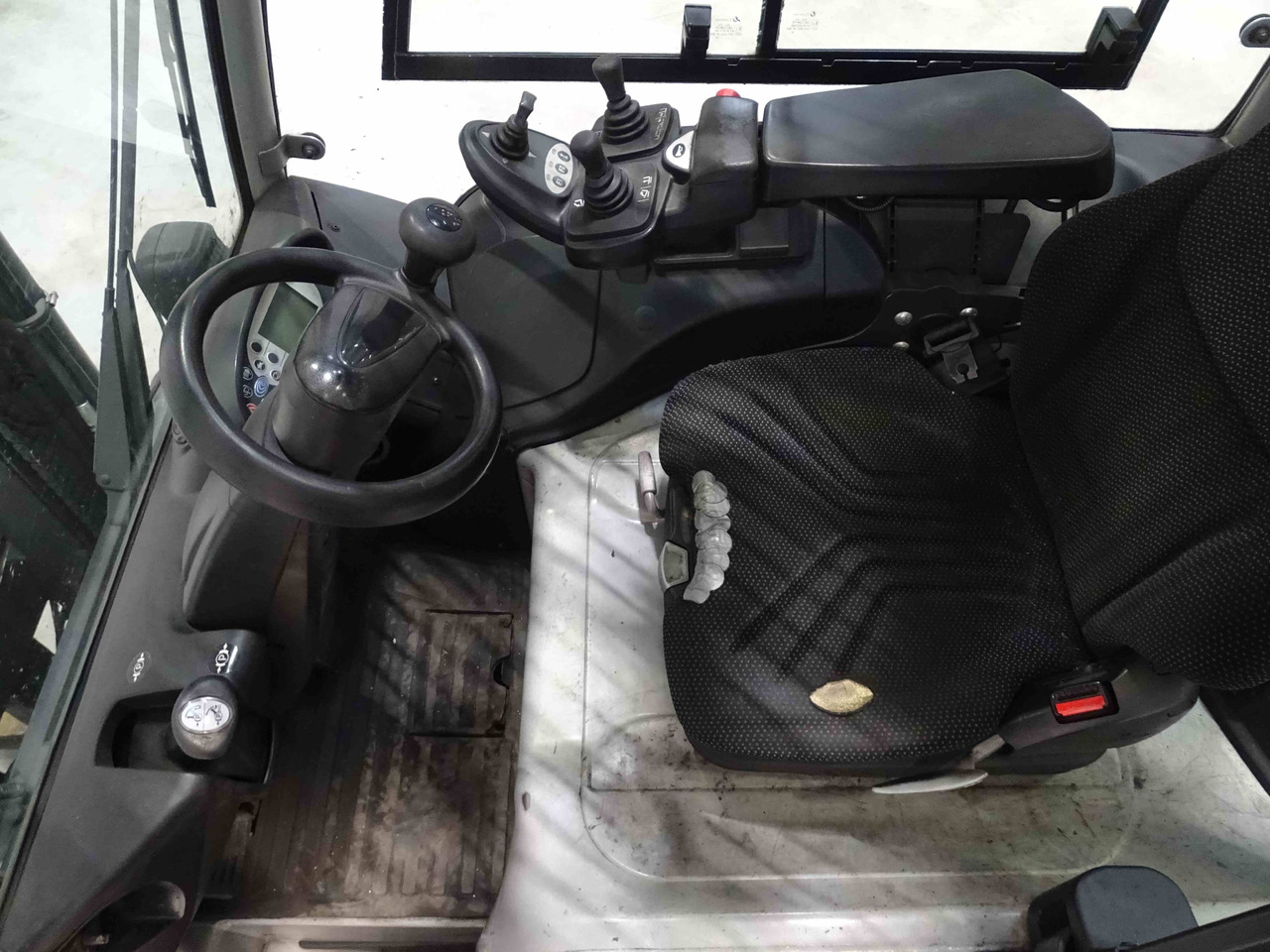 Still RX60-50 - Electrostivuitor: Foto 3 Still RX60-50 - Electrostivuitor: Foto 3