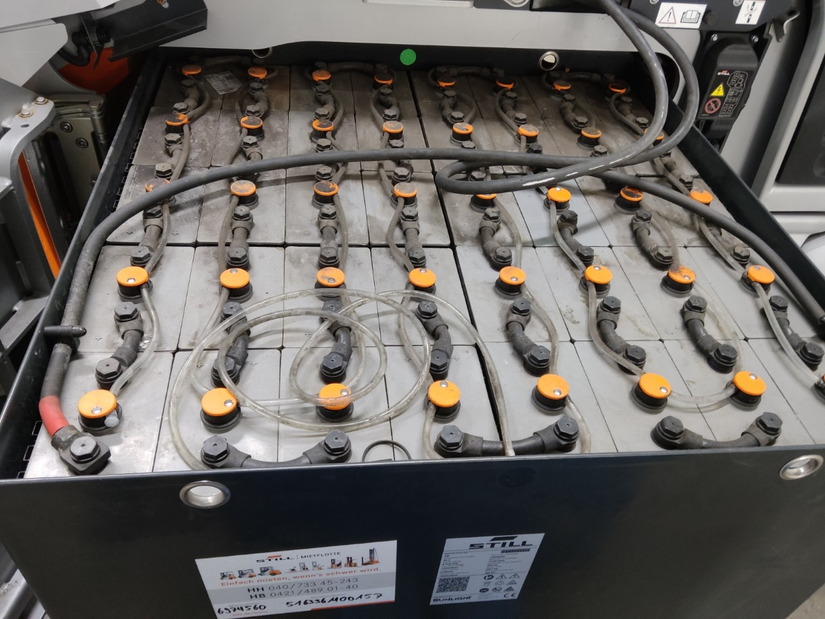 Still RX60-50 - Electrostivuitor: Foto 4 Still RX60-50 - Electrostivuitor: Foto 4