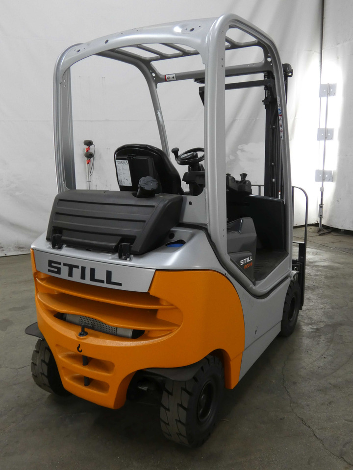 Still RX70-16 - Stivuitor diesel: Foto 2 Still RX70-16 - Stivuitor diesel: Foto 2