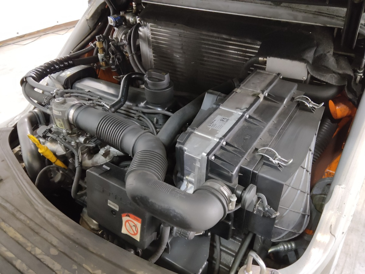 Still RX70-16T - Motostivuitor: Foto 4 Still RX70-16T - Motostivuitor: Foto 4