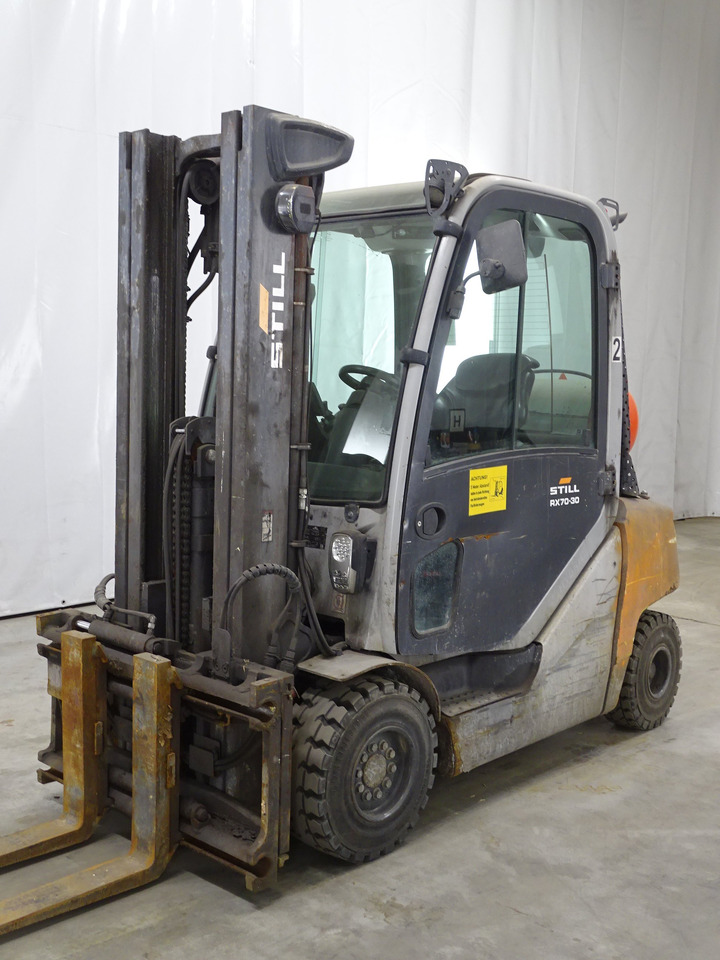 Still RX70-30T - Motostivuitor: Foto 1 Still RX70-30T - Motostivuitor: Foto 1