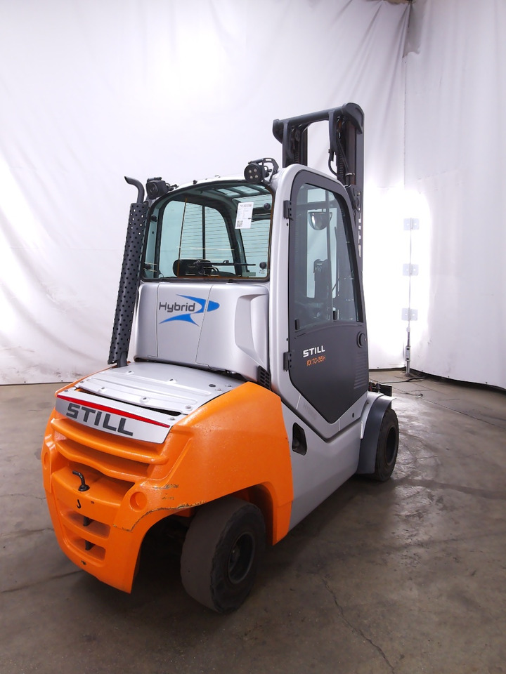 Still RX70-35H - Stivuitor diesel: Foto 2 Still RX70-35H - Stivuitor diesel: Foto 2