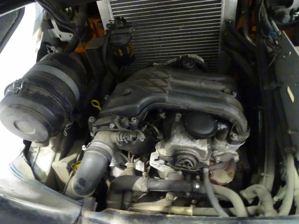 Stivuitor diesel Still RX70-35H: Foto 7