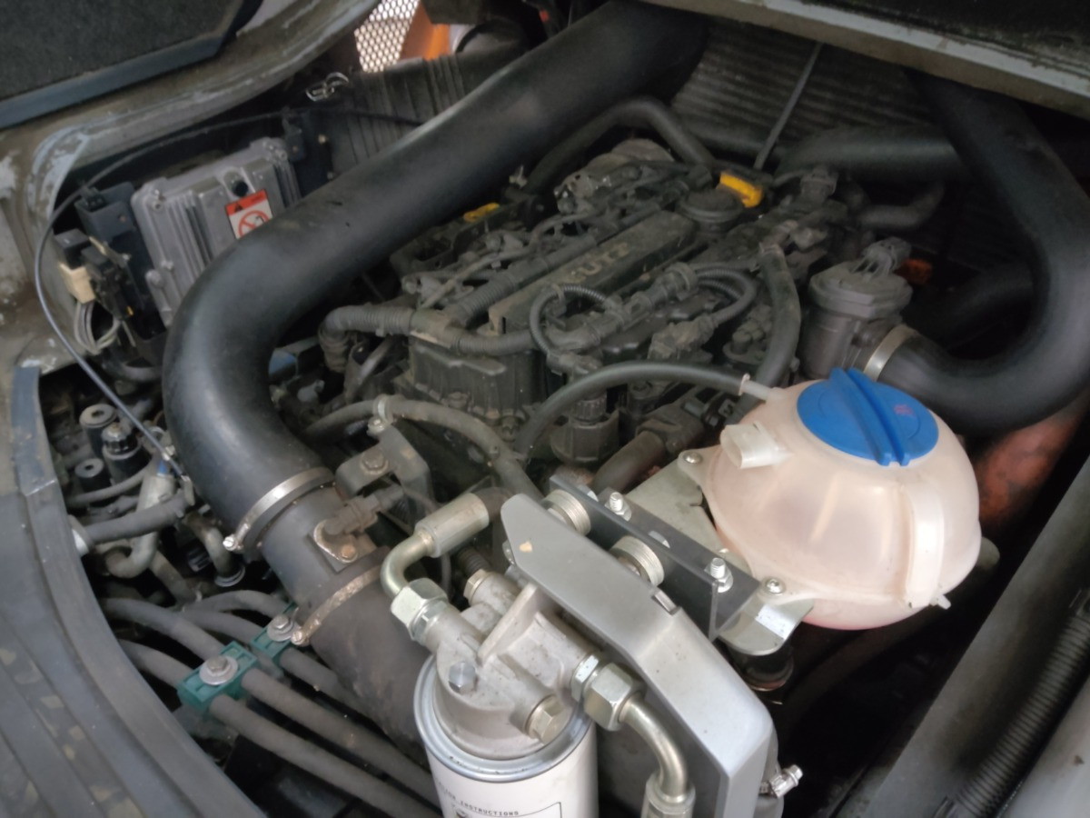 Still RX70-40 - Stivuitor diesel: Foto 4 Still RX70-40 - Stivuitor diesel: Foto 4