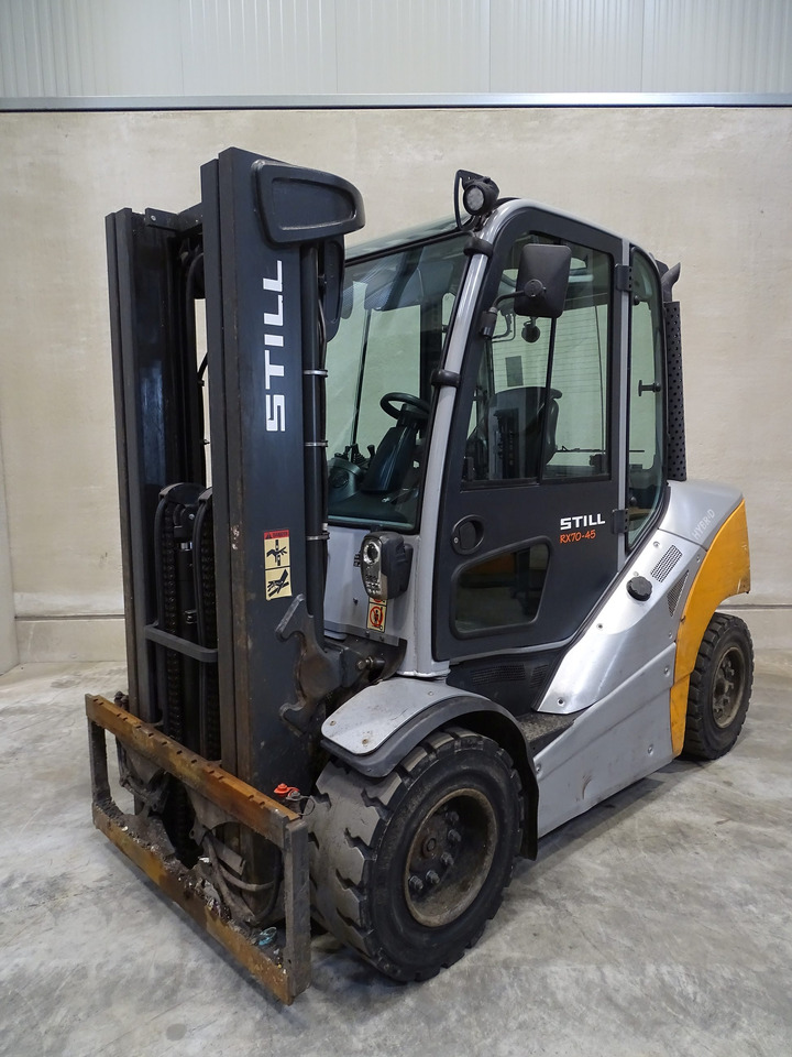 Still RX70-45 - Stivuitor diesel: Foto 1 Still RX70-45 - Stivuitor diesel: Foto 1