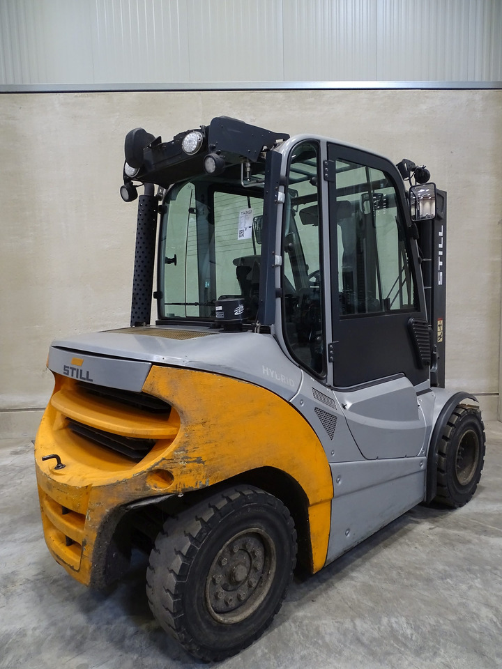 Still RX70-45 - Stivuitor diesel: Foto 2 Still RX70-45 - Stivuitor diesel: Foto 2