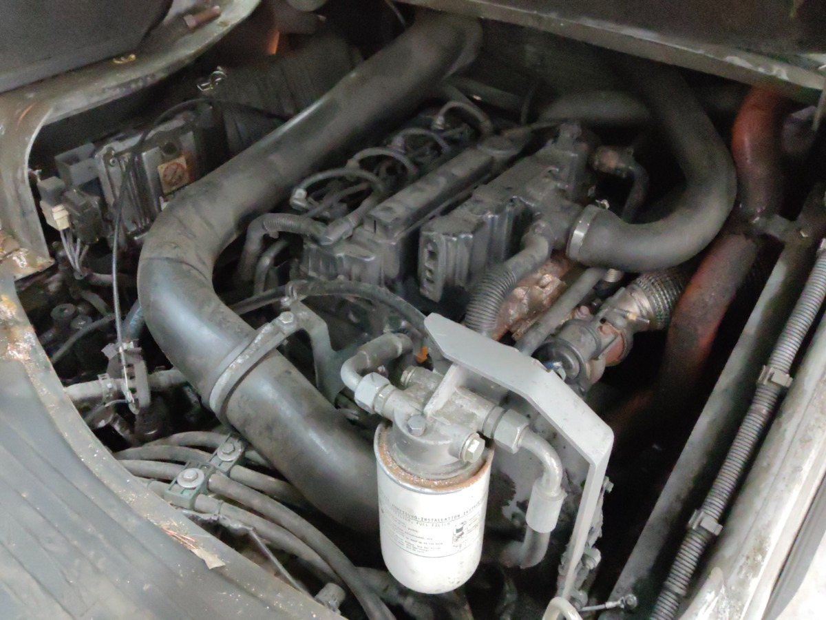 Still RX70-50/600 - Stivuitor diesel: Foto 4 Still RX70-50/600 - Stivuitor diesel: Foto 4