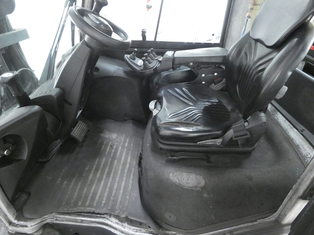 Still RX70-50/600 - Stivuitor diesel: Foto 3 Still RX70-50/600 - Stivuitor diesel: Foto 3