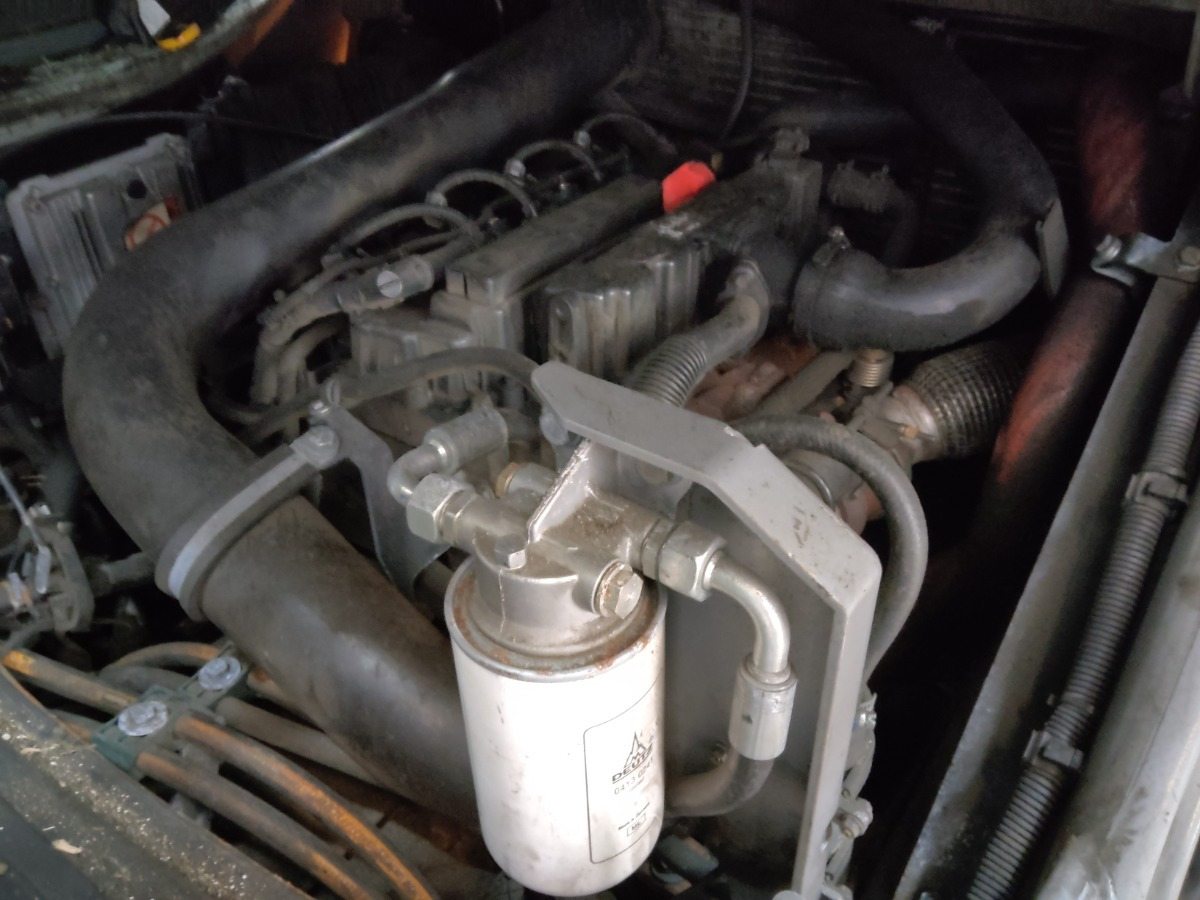 Still RX70-50/600 - Stivuitor diesel: Foto 4 Still RX70-50/600 - Stivuitor diesel: Foto 4