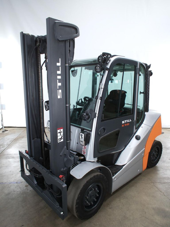 Still RX70-50 - Stivuitor diesel: Foto 4 Still RX70-50 - Stivuitor diesel: Foto 4