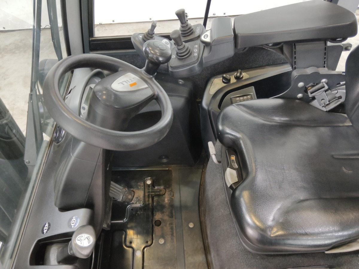 Still RX70-50T/600 - Motostivuitor: Foto 3 Still RX70-50T/600 - Motostivuitor: Foto 3