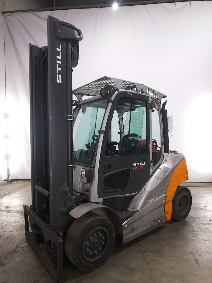 Still RX70-50T - Motostivuitor: Foto 1 Still RX70-50T - Motostivuitor: Foto 1