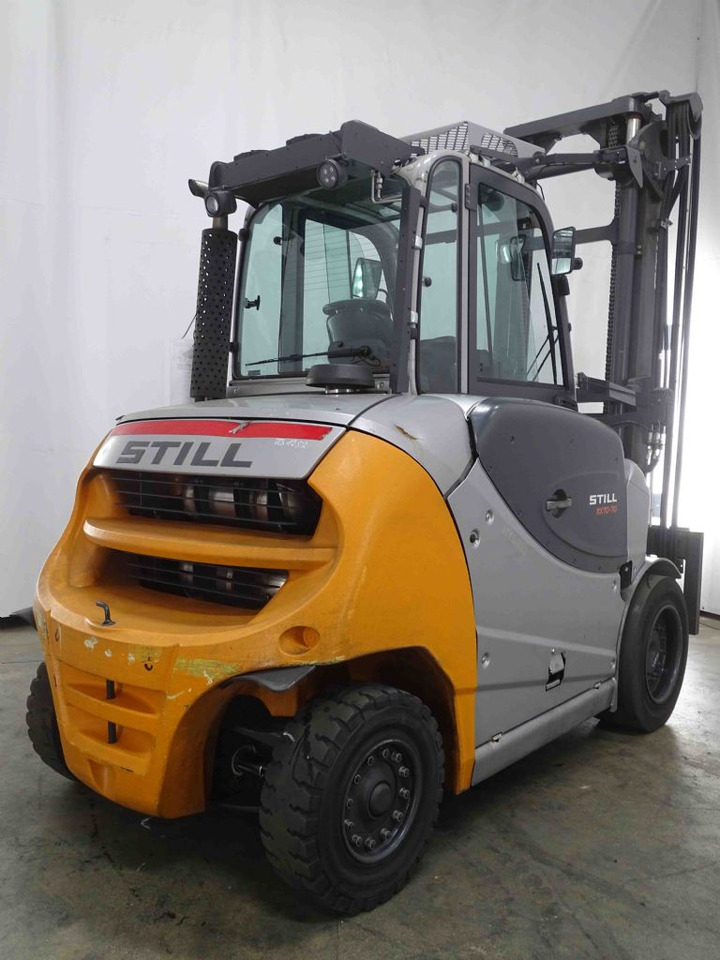 Still RX70-70 - Stivuitor diesel: Foto 2 Still RX70-70 - Stivuitor diesel: Foto 2