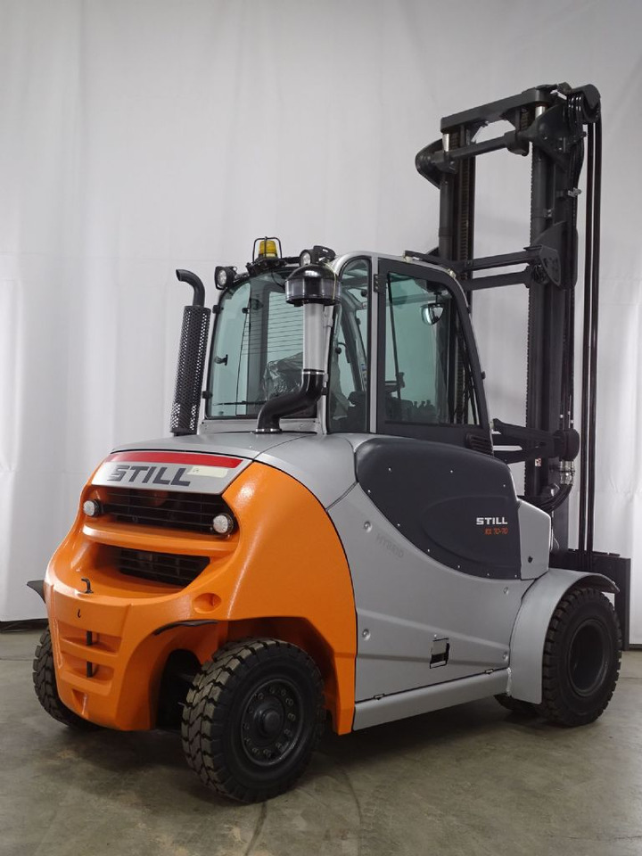 Stivuitor diesel Still RX70-70: Foto 6