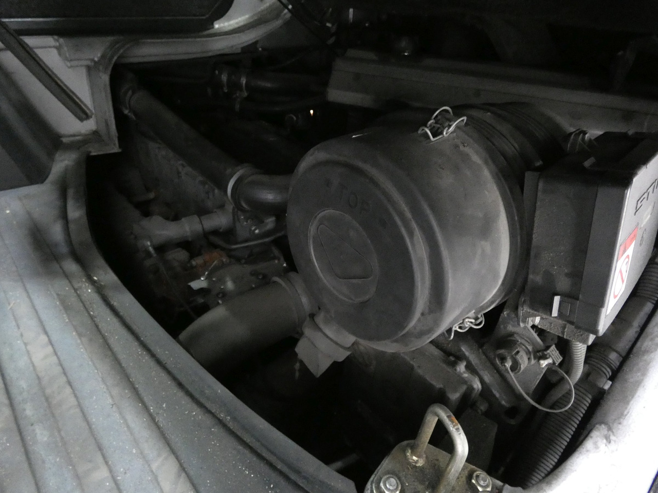 Still RX70-80/900 - Stivuitor diesel: Foto 4 Still RX70-80/900 - Stivuitor diesel: Foto 4