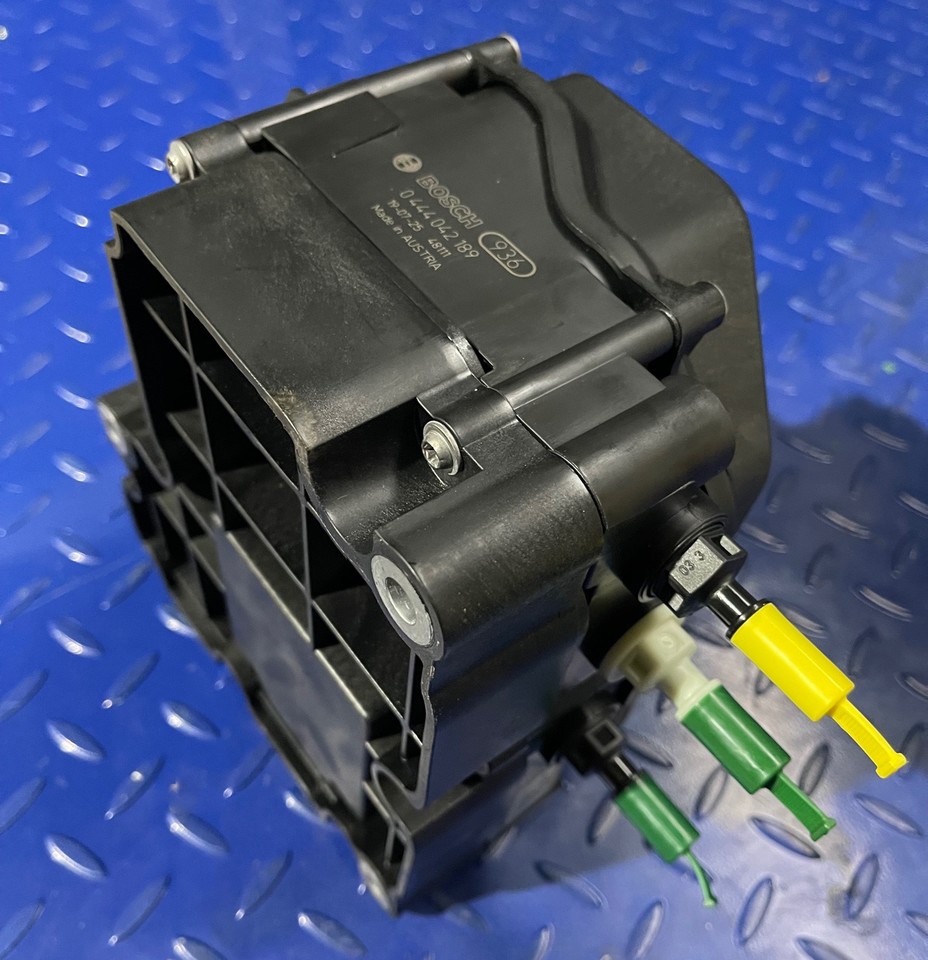 John Deere 8400 Harvester SCR Pump DZ111283 - Sistem de evacuare pentru Combină agricola: Foto 5 John Deere 8400 Harvester SCR Pump DZ111283 - Sistem de evacuare pentru Combină agricola: Foto 5