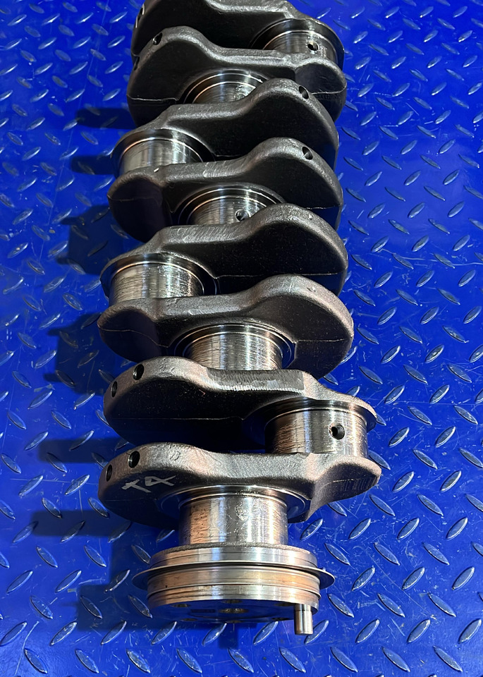 John Deere VIBROCHEN JOHN DEERE RE4045 - Arbore cotit: Foto 4 John Deere VIBROCHEN JOHN DEERE RE4045 - Arbore cotit: Foto 4