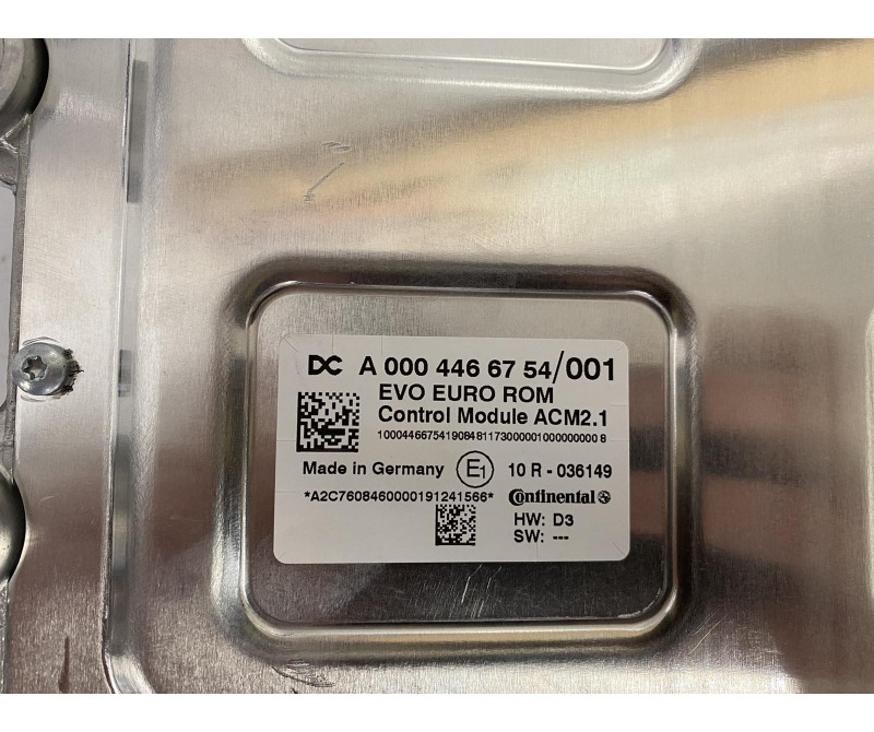 MERCEDES Actros Arocs Antos Axor ACM 2.1 A0004466754 Evo Euro Rom - Calculator de bord pentru Camion: Foto 4 MERCEDES Actros Arocs Antos Axor ACM 2.1 A0004466754 Evo Euro Rom - Calculator de bord pentru Camion: Foto 4