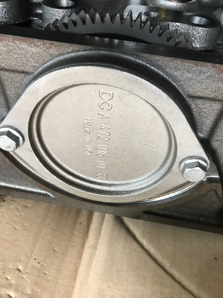 MERCEDES-BENZ Cylinderhead Actros MP4 Antos Arocs A4710107520 - Chiulasă pentru Camion: Foto 5 MERCEDES-BENZ Cylinderhead Actros MP4 Antos Arocs A4710107520 - Chiulasă pentru Camion: Foto 5